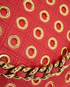Eyelets Small Nomad Hobo, &pound;150, Handbags, Red, Leather, Other view